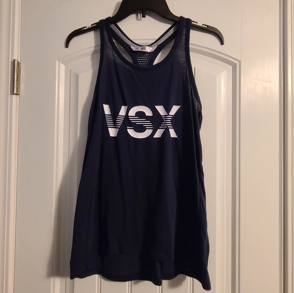 Victoria's Secret VSX Racerback Tank - Picture 1 of 2